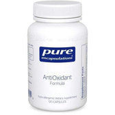 Pure Encapsulations AntiOxidant Formula 120 caps Антиоксидантна Формула