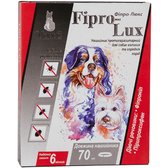 Протипаразитарний нашийник Modes Fipro-Lux для собак великих та середніх порід 70 см (ЗС000149)