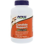 NOW Foods Candida Support 180 veg caps (Протівокандідное засіб)