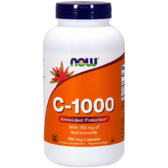 NOW Foods Vitamin C-1000 Veg Capsules 250 caps