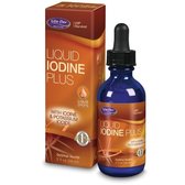 Life Flo Health Liquid Iodine Plus Йод 59 мл