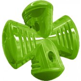 Іграшка для собак Bionic Opaque Стаффер для ласощів Зелений (bc30086)
