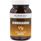 Dr. Mercola Ashwaganda Ашваганда 60 капсул