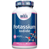 Haya Labs Potassium Iodide Йодід калію 32.5 мг 30 таб