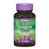 Bluebonnet Nutrition Oil of Oregano Leaf Extract 60 caps