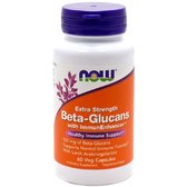 NOW Foods Beta-Glucans 250 mg 60 caps