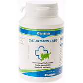 Вітамінний комплекс Cat-Vitamin Tabs для котів 100 шт. (4027565210312)