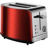 Тостер Russell Hobbs Jewels Sapphire Red 18625-56