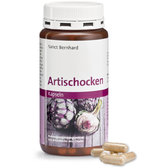 Sanct Bernard Artischocken Артишок 350 mg 150 капсул