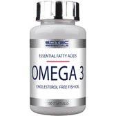 Scitec Nutrition Omega 3 100 caps