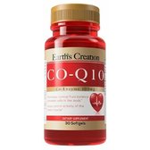 Earth's Creation Co-Q 10 30 mg Коензим 30 капсул