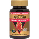 Natures Plus, Age Loss Heart Support, 120 tabs (NTP8004)