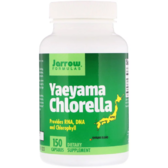 Jarrow Formulas Yaeyama Chlorella 150 Caps (JRW-17003)