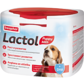 Сухе молоко для цуценят Beaphar Lactol Puppy Milk 250 г (15247)