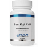 Douglas Laboratories Beni Koji Red Yeast Rice Ферментований червоний дріжджовий рис 120 капсул