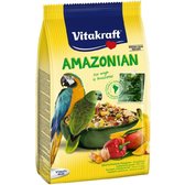 Повсякденний корм Vitakraft Amazonia для американських папуг 750 г (4008239216434)