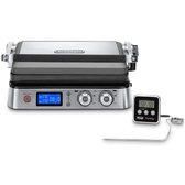 Електрогриль DeLonghi CGH 1012 D SP