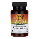 Swanson Kyoto Japanese Oyster Extract Екстракт устриць 60 капсул