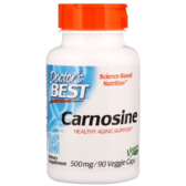 Doctor's Best Carnosine 500 mg 90 Caps (DRB-00359)