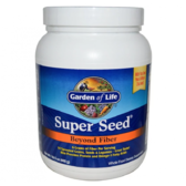 Garden of Life Super Seed, Beyond Fiber, 1 lb 5 oz (600 g) (GOL-11138)