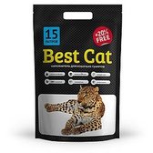 Наповнювач Best Cat White силікагелевий 15л 2шт/уп (4820186930443)