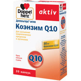 Doppelherz Aktiv Coenzyme Q10 30 caps (DOP-52709)