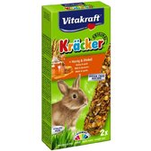Крекер для кроликів Vitakraft Kracker з медом 2 шт (4008239250186)