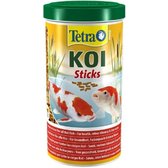 Корм Tetra Pond Koi ST для ставкових риб для коропів Коі в паличках 1 л (4004218757608)