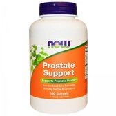 NOW Foods Prostate Support Підтримка простати 180 гелевих капсул