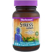 Bluebonnet Nutrition, Targeted Choice, Stress Relief , 30 Veggie Caps (2012)