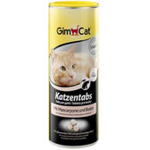 Вітаміни Gimborn GimCat Katzentabs для кішок маскарпоне + біотин 710 шт. (4002064408064)