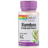 Solaray Bamboo Stem Extrac 300 mg 60 Veg Caps Бамбук