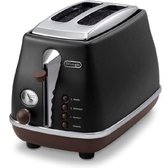 Тостер DeLonghi CTOV 2003 BK