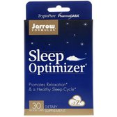 Jarrow Formulas Sleep Optimizer, 30 Vegetarian Capsules (JRW29048)