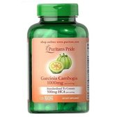 Puritan's Pride Garcinia Cambogia 500mg Гарцинія камбоджійська 120 капсул