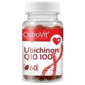 OstroVit Ubichinon Q10 100 mg 60 caps