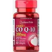 Puritan's Pride Q-SORB Co Q-10 200 mg 30 Softgels