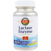 KAL Lactase Enzyme 250 mg 60 Softgels (CAL-80206)