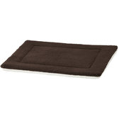 Самосогреваются лежак K & H Self-Warming Pet Pad для котів і собак 53x43 см коричневий (7991)