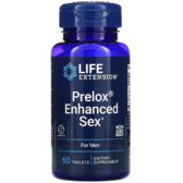 Life Extension Prelox For Men Репродуктивне здоров'я чоловіків 60 таблеток