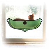 Спальне місце K & H Pet Products Ez Mount Window Bed на вікно для котів 69х28 см (9192)