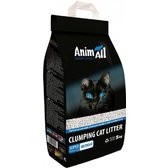 Наповнювач AnimAll бентонітовий для котів дрібна фракція 5кг (4шт/упак) (67,005)