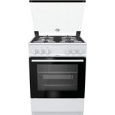 Плита комбінована Gorenje K6121WF