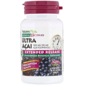 Nature's Plus Ultra Acai 1200 mg Асаи ультра 30 таблеток