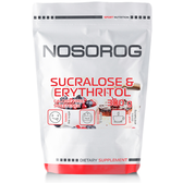 Спеціальний продукт Підсолоджувач Nosorog Sucralose & Erythritol 300 g /150 servings/ Pure