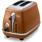 Тостер DeLonghi CTOV 2003 BW