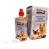 Суспензія AnimAll VetLine Антистрес для котів та собак 50 мл (4820224500409)
