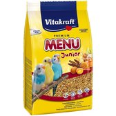 Повсякденний корм Vitakraft Menu Kids для пташенят папуг 500 г (4008239213372)