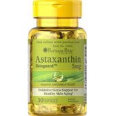 Puritan's Pride Astaxanthin 5 Mg-30 Softgels