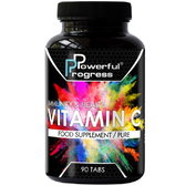 Powerful Progress Vitamin C Вітамін C 90 капсул